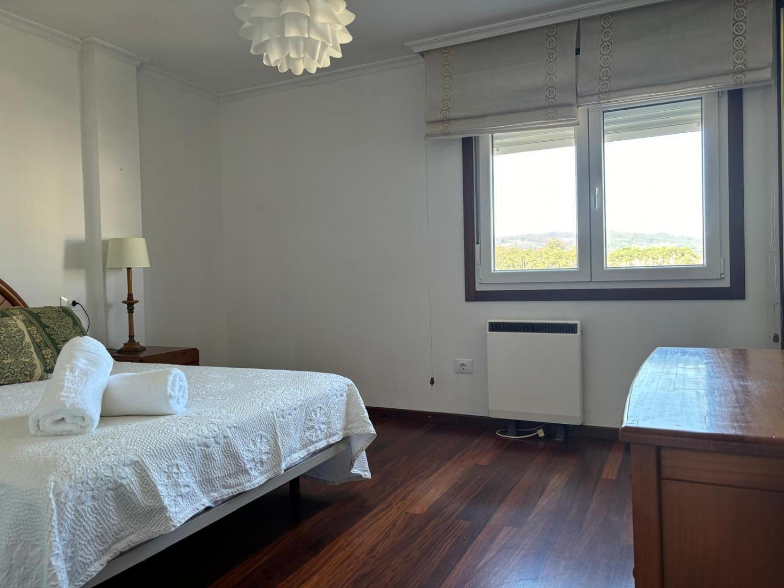 ポルトノボDesconectaengalicia El Pescador, Vistas Al Puerto, 200M Playaアパートメント エクステリア 写真